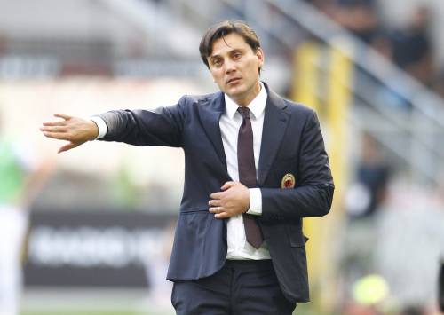 Milan a rapporto da Montella È già l'ora del chi sbaglia paga