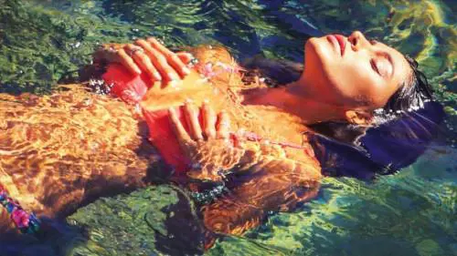 Belen Rodriguez, una vita social: le foto sexy