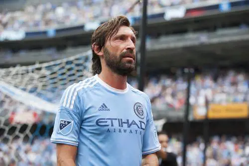 Pirlo: "Da piccolo tifavo Inter e la Juventus vale la finale di Champions"