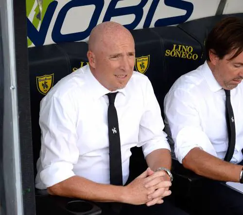 Chievo, Maran squalificato per bestemmia