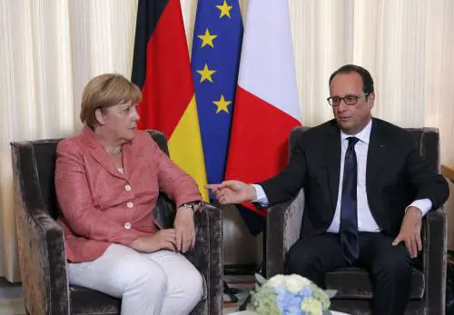 Difesa europea, un altro schiaffone a Renzi