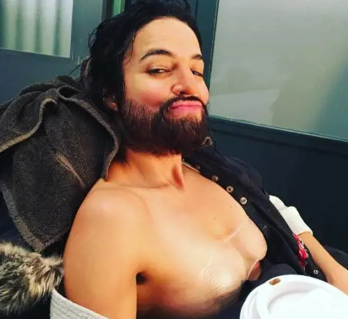 Michelle Rodriguez cambia sesso per un giorno: così promuove il suo film