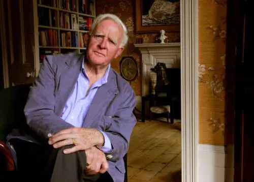 Droga, vip e un padre mostro, Le Carré è la talpa della sua vita