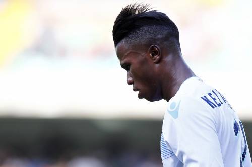 Keita salta l'Inter e irrita la Lazio: multa in arrivo per il senegalese