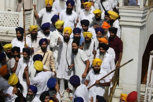 Sikh e India: occhio alla trappola per l'Italia
