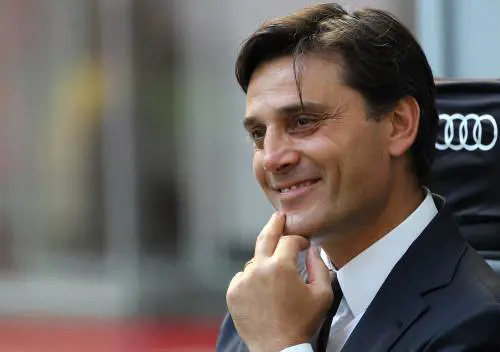 Montella: "Sfida con la Samp fondamentale. Intoccabili? Nessuno lo è"