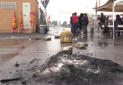 Morte dell'operaio: le testimonianze sono ancora confuse