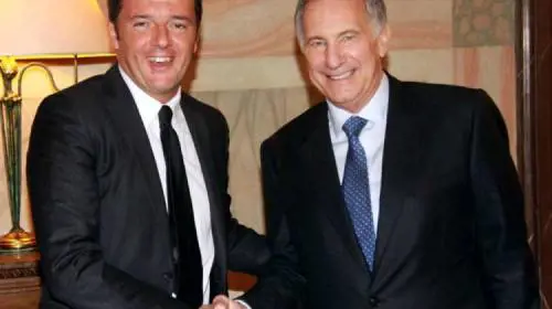 Quel legame tra l’ambasciatore yankee e Renzi