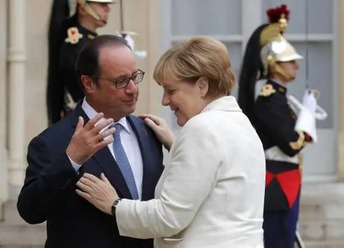 Vertice Ue, gruppo Visegrad chiede più poteri per gli Stati nazionali