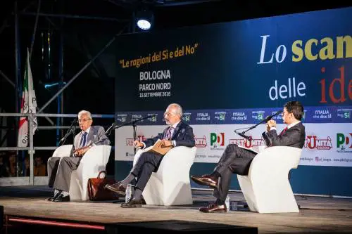 Riforme, l'Anpi affossa Renzi: "Così si stravolge Costituzione"