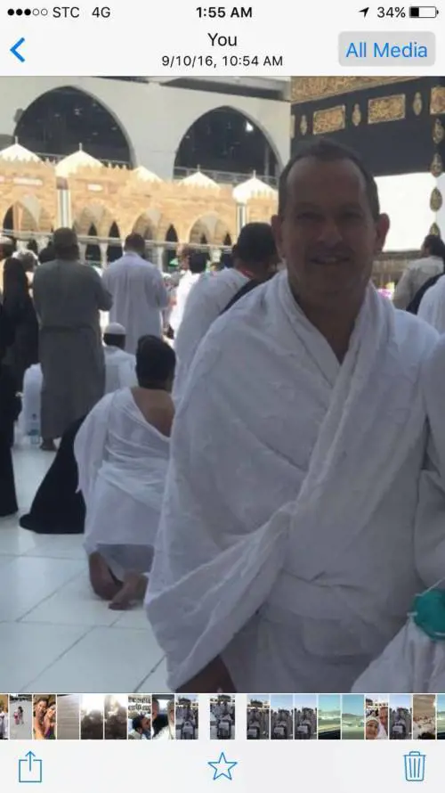Ecco l'ambasciatore inglese che si è convertito all'islam