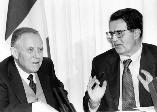 La carriera politica di Carlo Azeglio Ciampi
