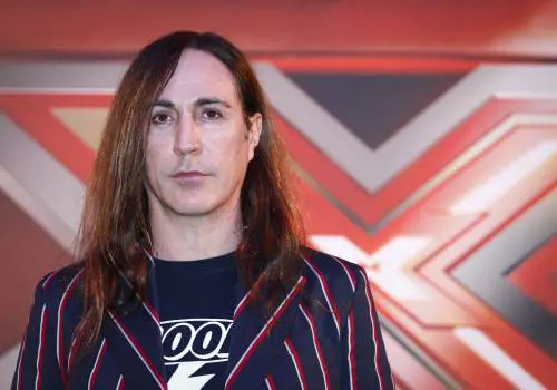 Manuel Agnelli a X Factor: foto