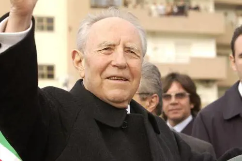 È morto Carlo Azeglio Ciampi