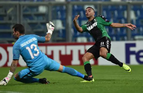 Solo Napoli e Sassuolo sono da "premio Champions"