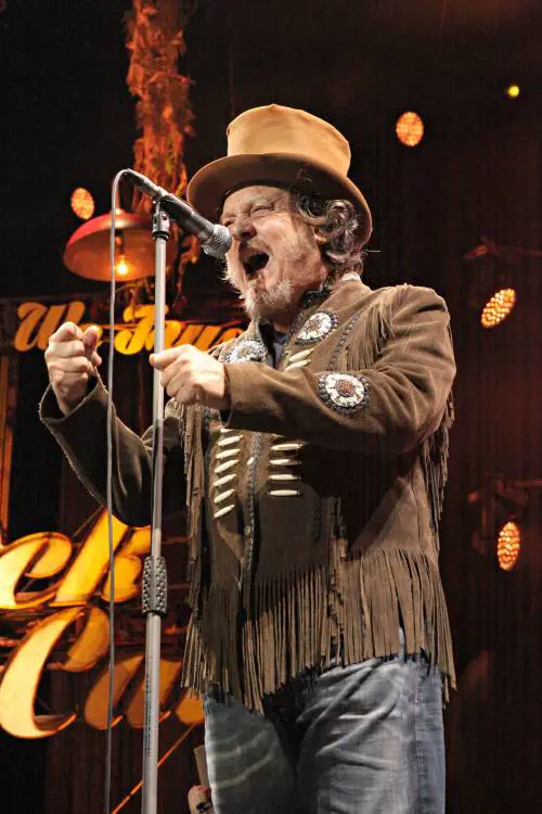 Zucchero tra blues e Tarantino. "Porto il mio soul all'Arena"