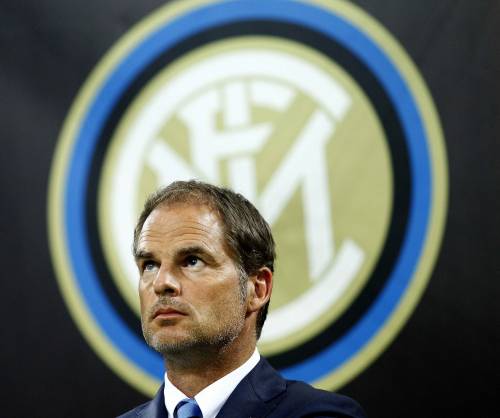 L'Inter conferma de Boer: Capello e Prandelli restano in attesa