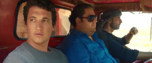 Il film del weekend: "Trafficanti"