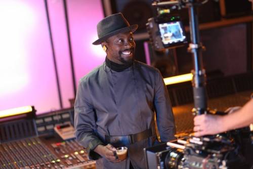 Nescafé sceglie Will.i.am come testimonial del nuovo spot 