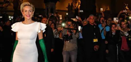 Sharon Stone: "Quando la morte arriva è una cosa gloriosa"
