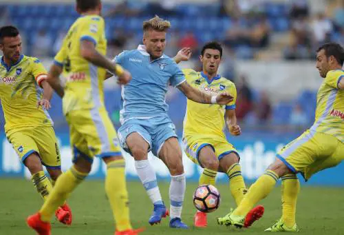 La Lazio non perdona il Pescara: Inzaghi rifila un secco 3-0 a Oddo