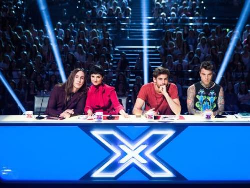 "X Factor", selezione naturale degli italiani