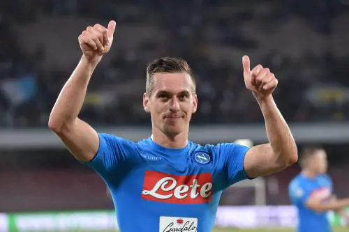 Higuain? No, Milik. Napoli non soffre più