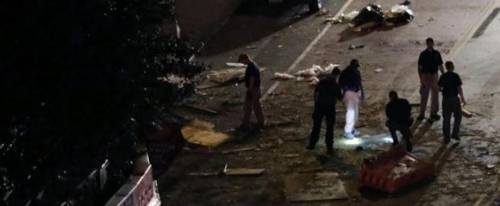 Bomba a New York, il testimone: "Ho pensato subito a un attacco"