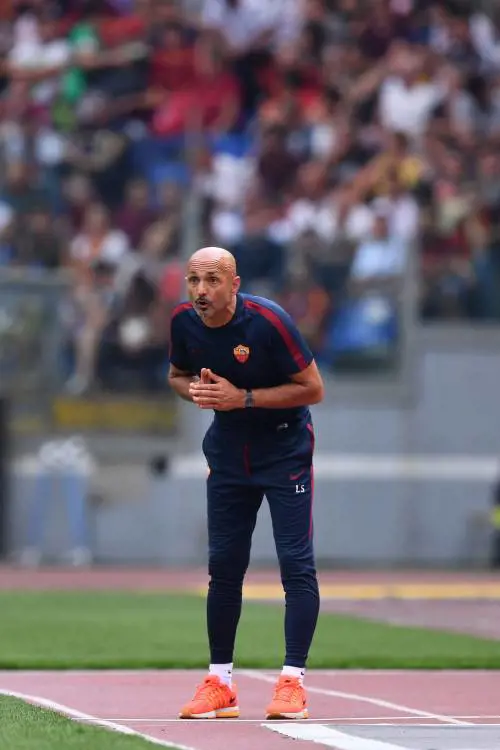 Si gioca Fiorentina-Roma o Spalletti-Totti? E la vigilia si trasforma in una doppia sfida