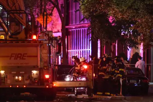 Esplode una bomba a New York: paura a Manhattan