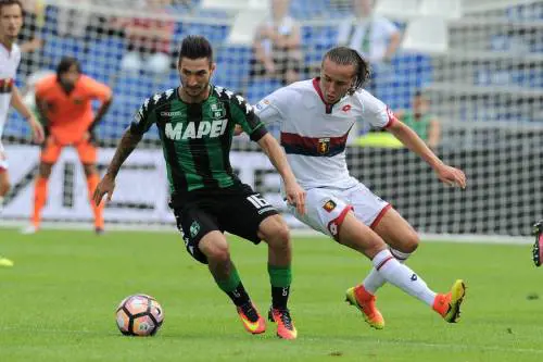 Il Sassuolo crolla contro Genk: i neroverdi perdono 3-1 in trasferta