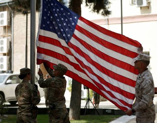 Afghanistan, Usa inviano militari super addestrati