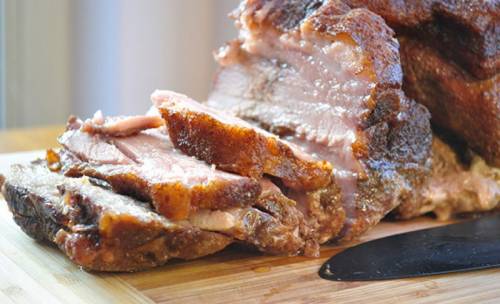 L’arista di maiale: un piatto tipico riappacificatore dalla lunga storia