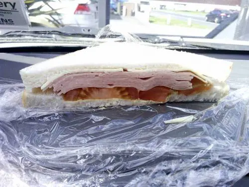 "Questo panino non è come sembra"