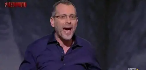 PiazzaPulita, rissa Sardone-Formigli: "Uno schifo", "restiamo umani"