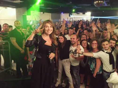 Cristina D'Avena, un'estate di concerti per l'Italia