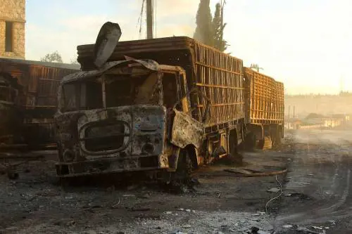 Siria, è finita la tregua: scontri ad Aleppo