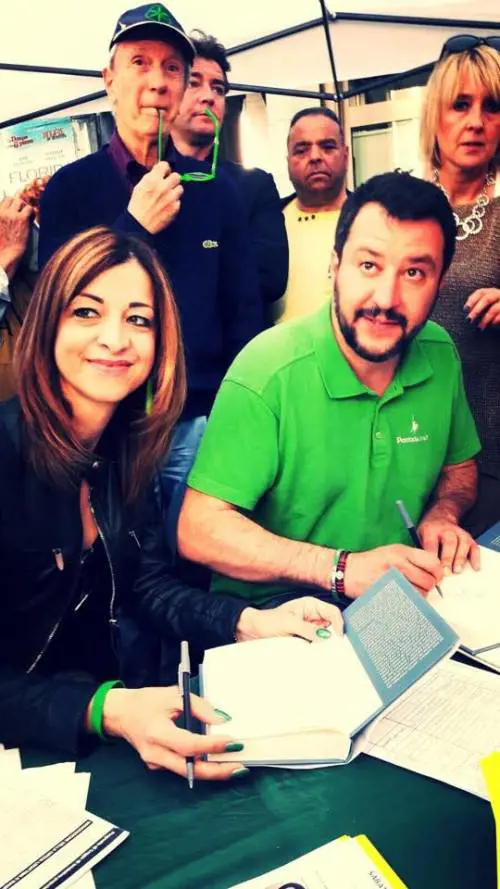 Ecco la lady anti-burqa di Varese che punta a scalare la Lega