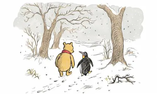 Stupro e violenze sugli animali: nei guai la storica “voce” di Winnie The Pooh