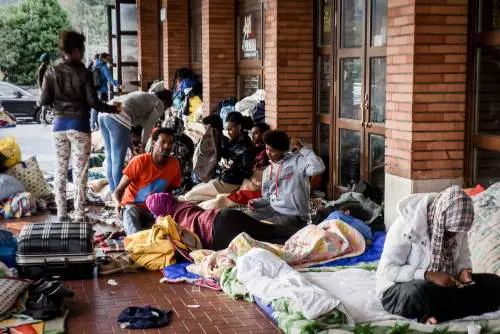 Soros investirà 500 milioni di dollari per i migranti