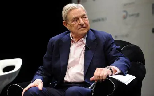Lo scandalo delle mail di Soros: hacker pubblicano i documenti