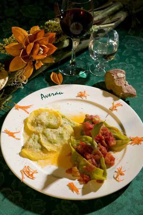 A Cortina va in scena la gara tra cibo e salute