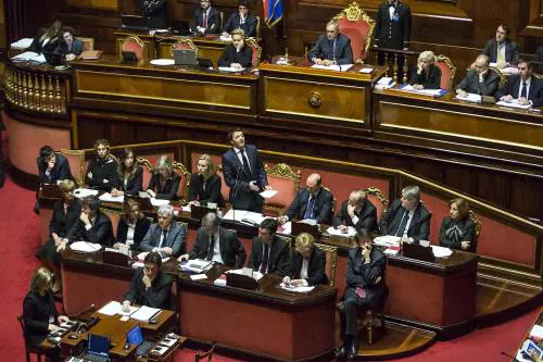 Italicum, il testo della mozione di maggioranza è una presa in giro
