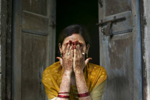Orrore in India: violentata una donna di 90 anni malata di cancro