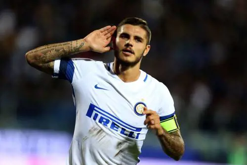 Icardi resta capitano e sarà sanzionato