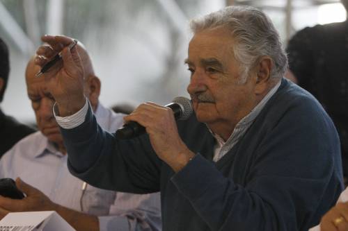 Morto Josè Mujica, ex presidente dell'Uruguay