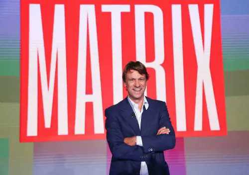 Esordio boom per Matrix