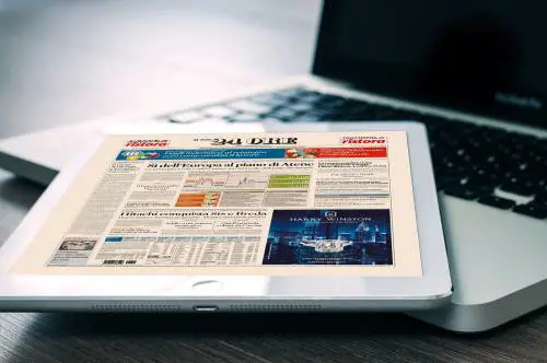 Ispezione Consob negli uffici de Il Sole 24 ore