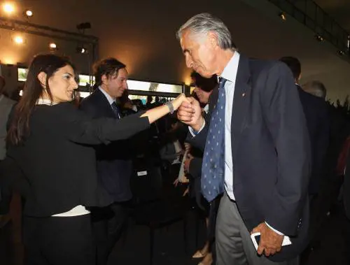 Roma 2024, Malagò: "Spese sostenute finora? Conti trasparenti online"