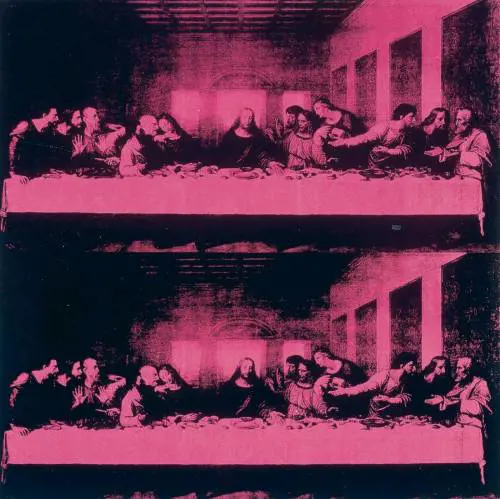 La rivoluzione è un pranzo di gala (con gli artisti)